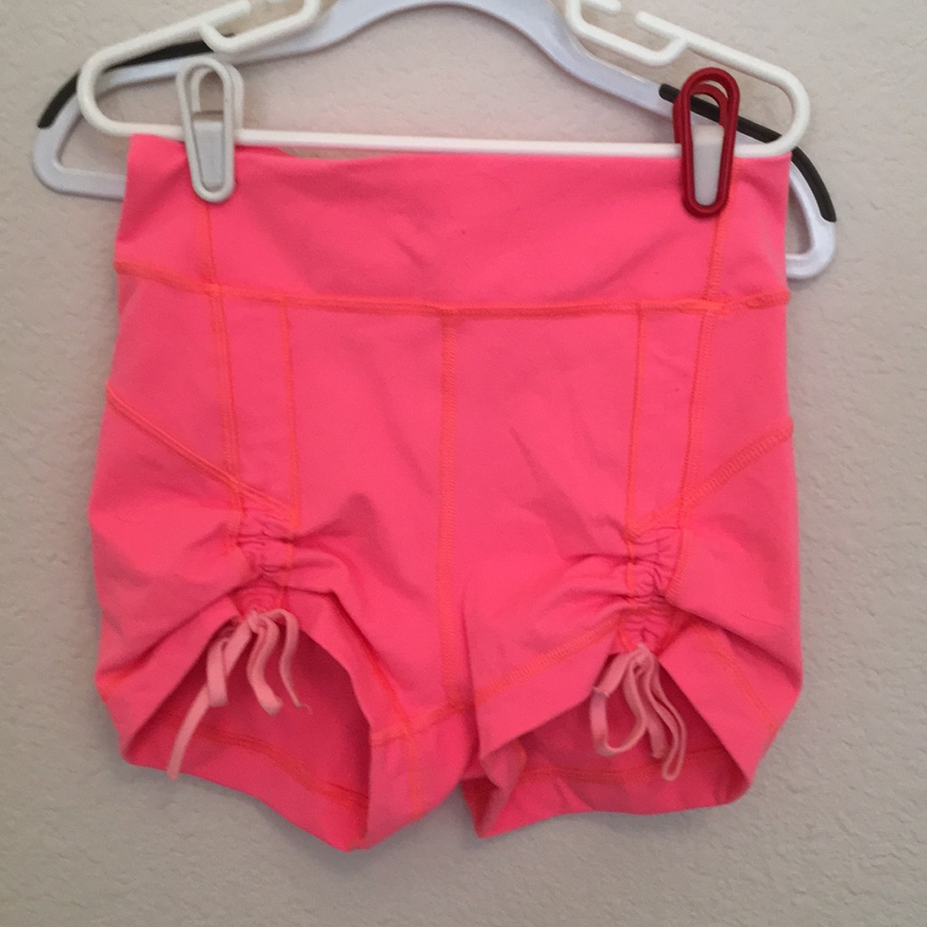 Lululemon Athletic Shorts
